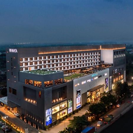 Vivanta Bhubaneswar Dn Square ภายนอก รูปภาพ