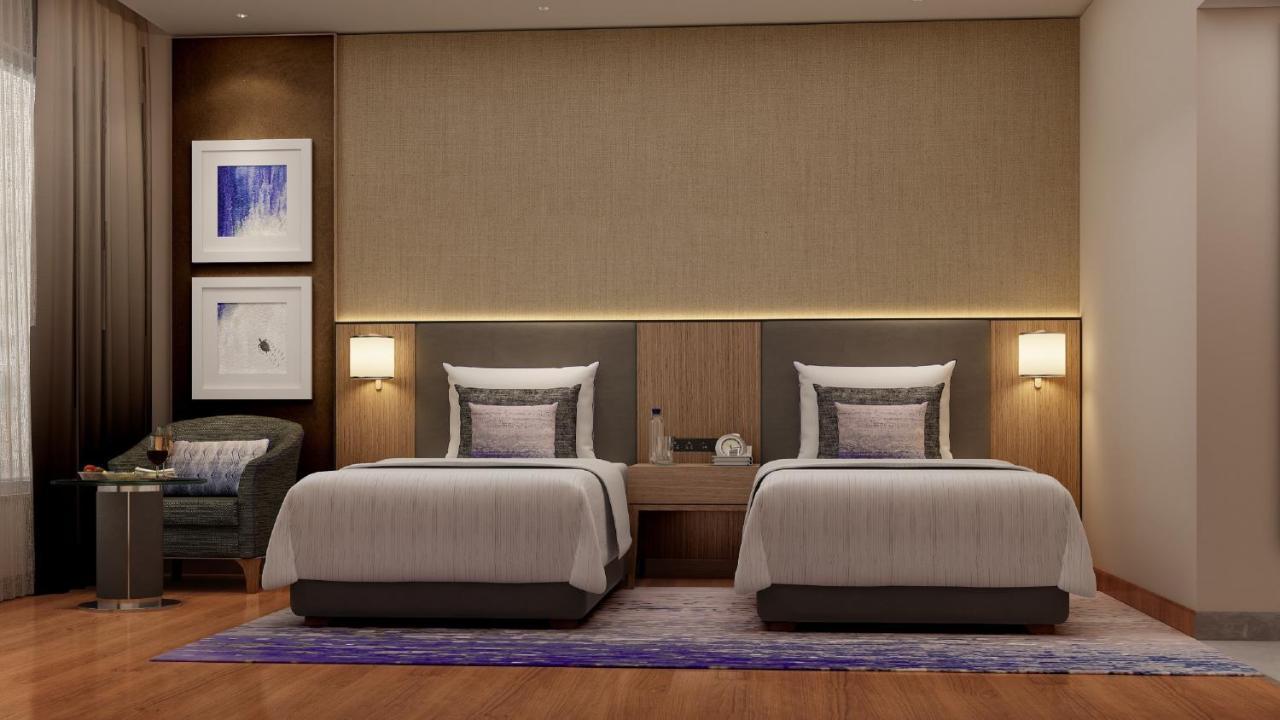 Vivanta Bhubaneswar Dn Square ภายนอก รูปภาพ