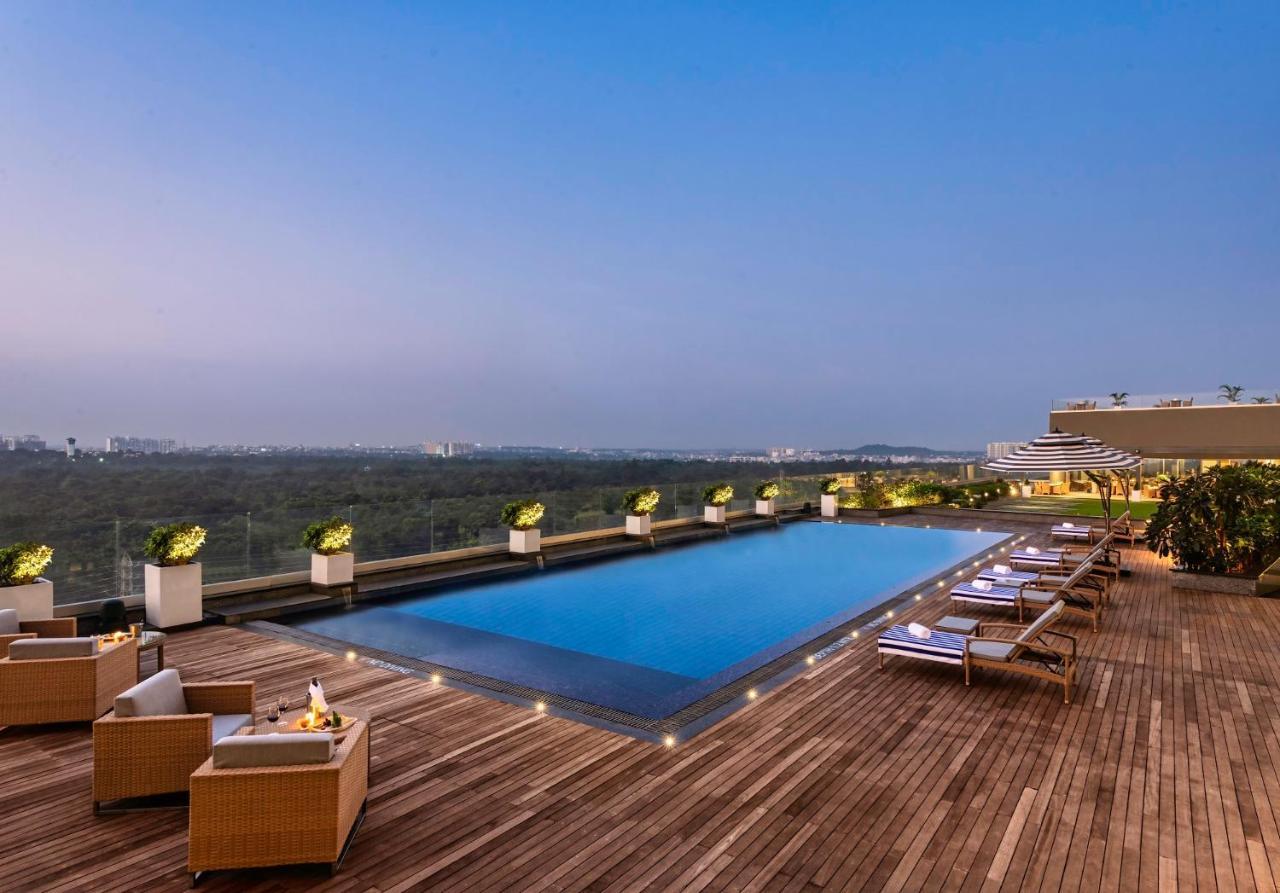 Vivanta Bhubaneswar Dn Square ภายนอก รูปภาพ