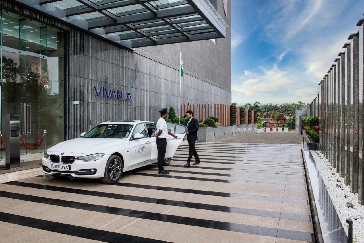 Vivanta Bhubaneswar Dn Square ภายนอก รูปภาพ