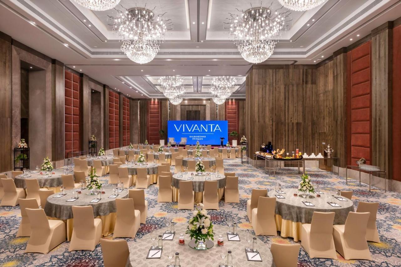 Vivanta Bhubaneswar Dn Square ภายนอก รูปภาพ
