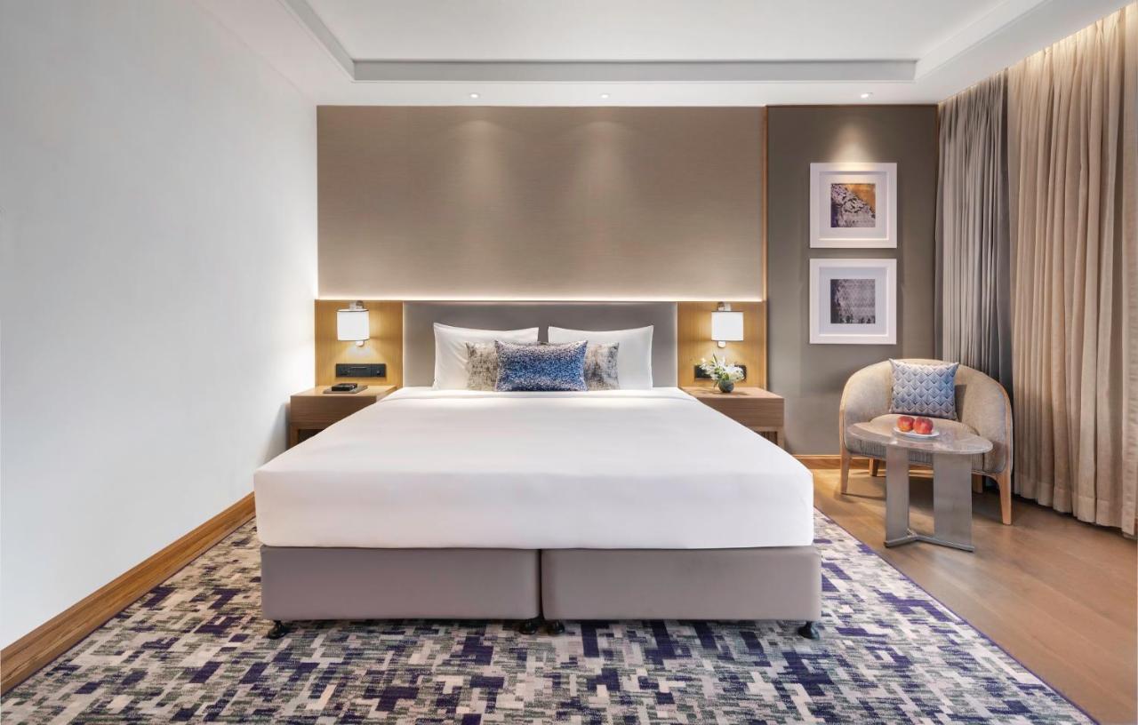 Vivanta Bhubaneswar Dn Square ภายนอก รูปภาพ