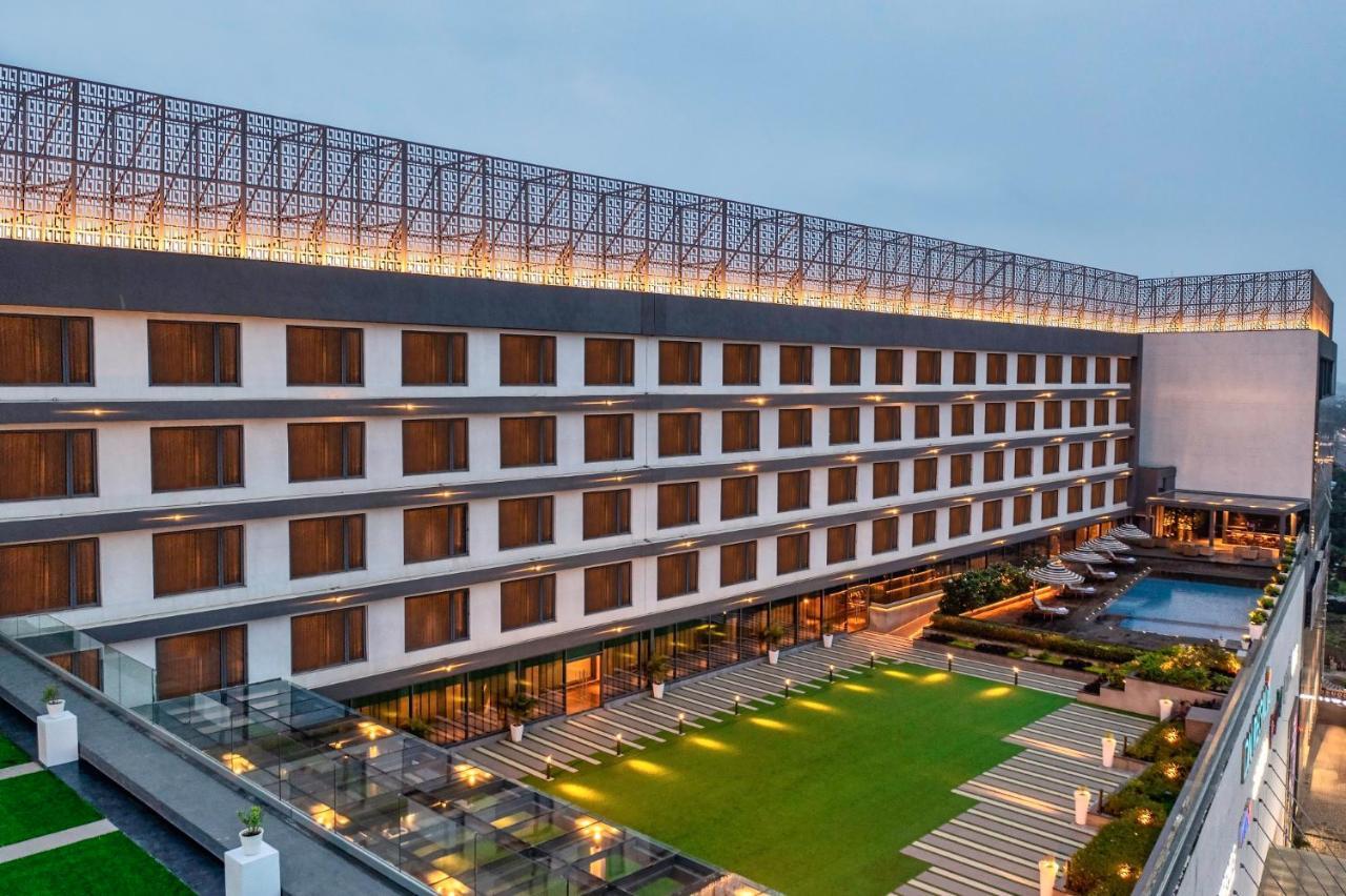Vivanta Bhubaneswar Dn Square ภายนอก รูปภาพ