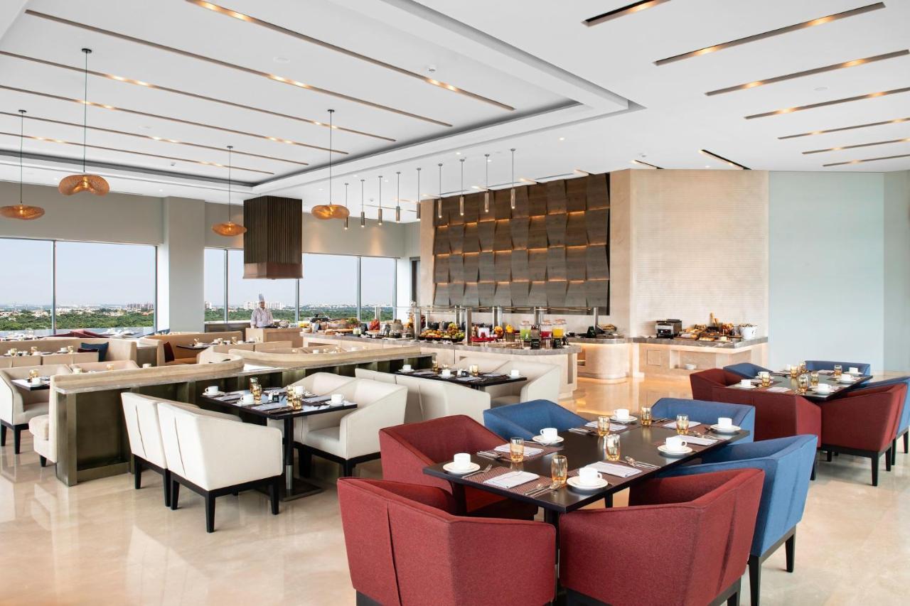 Vivanta Bhubaneswar Dn Square ภายนอก รูปภาพ