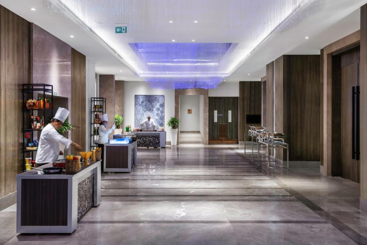 Vivanta Bhubaneswar Dn Square ภายนอก รูปภาพ