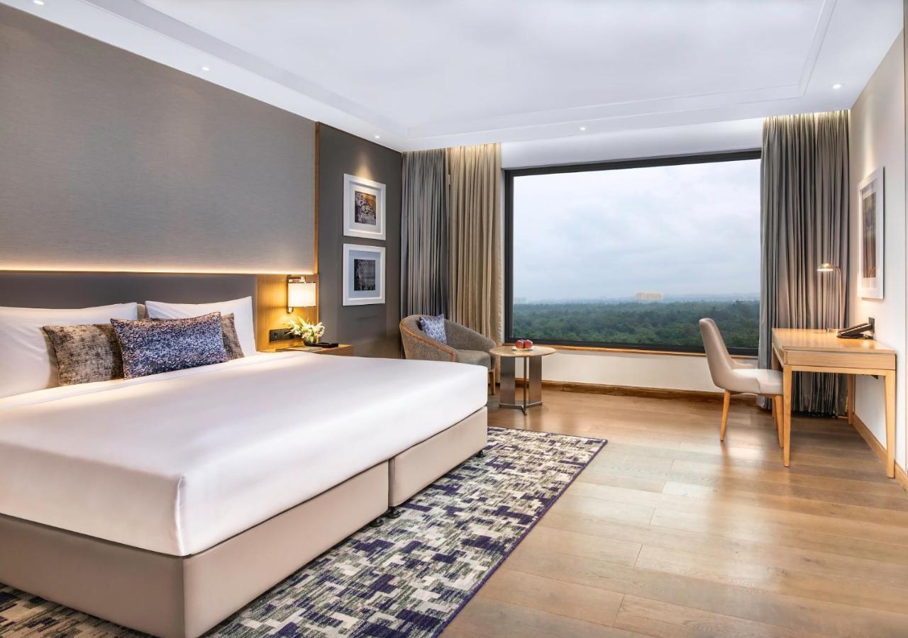 Vivanta Bhubaneswar Dn Square ภายนอก รูปภาพ