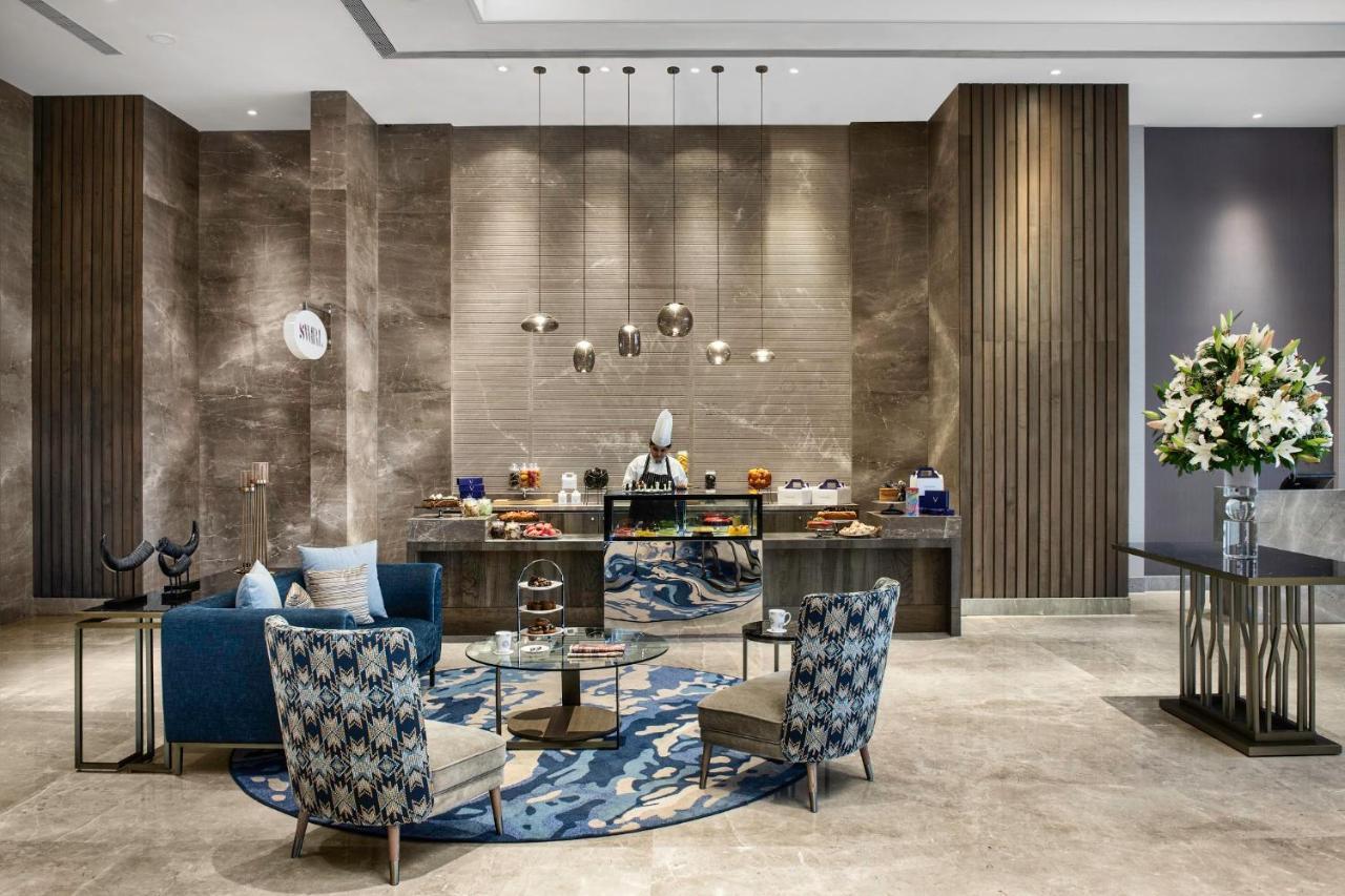 Vivanta Bhubaneswar Dn Square ภายนอก รูปภาพ