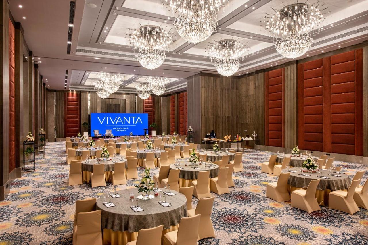 Vivanta Bhubaneswar Dn Square ภายนอก รูปภาพ