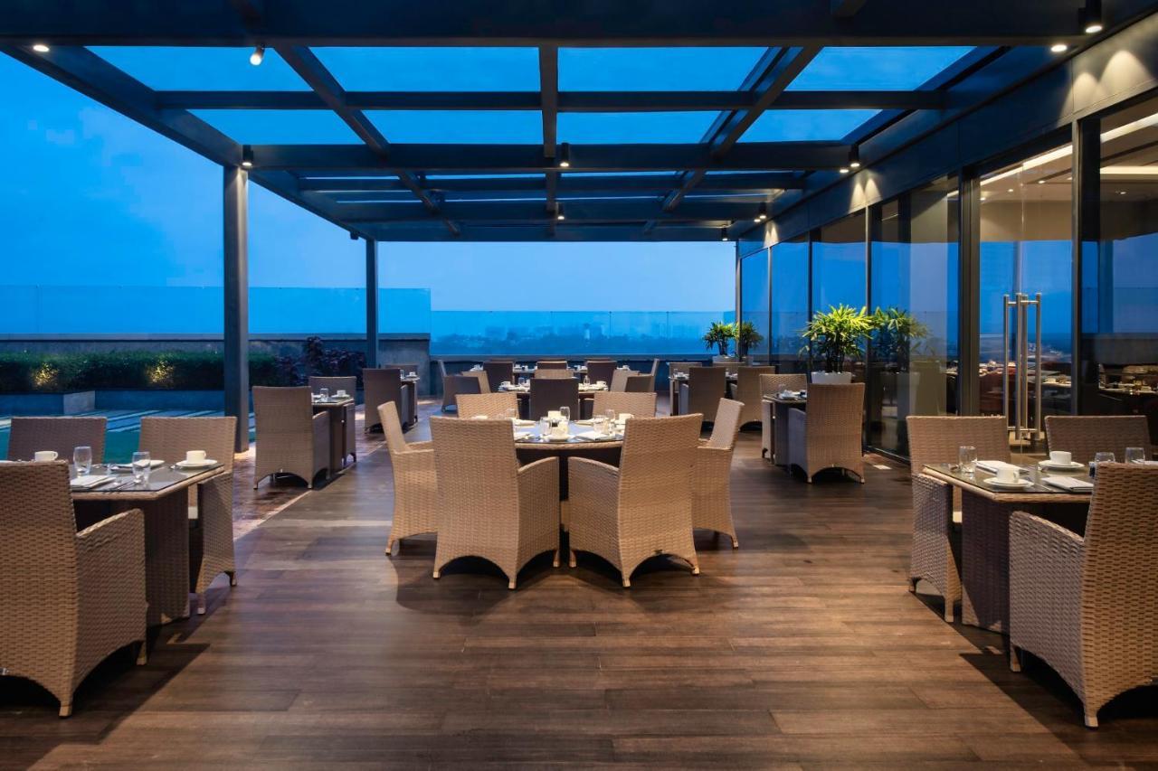 Vivanta Bhubaneswar Dn Square ภายนอก รูปภาพ