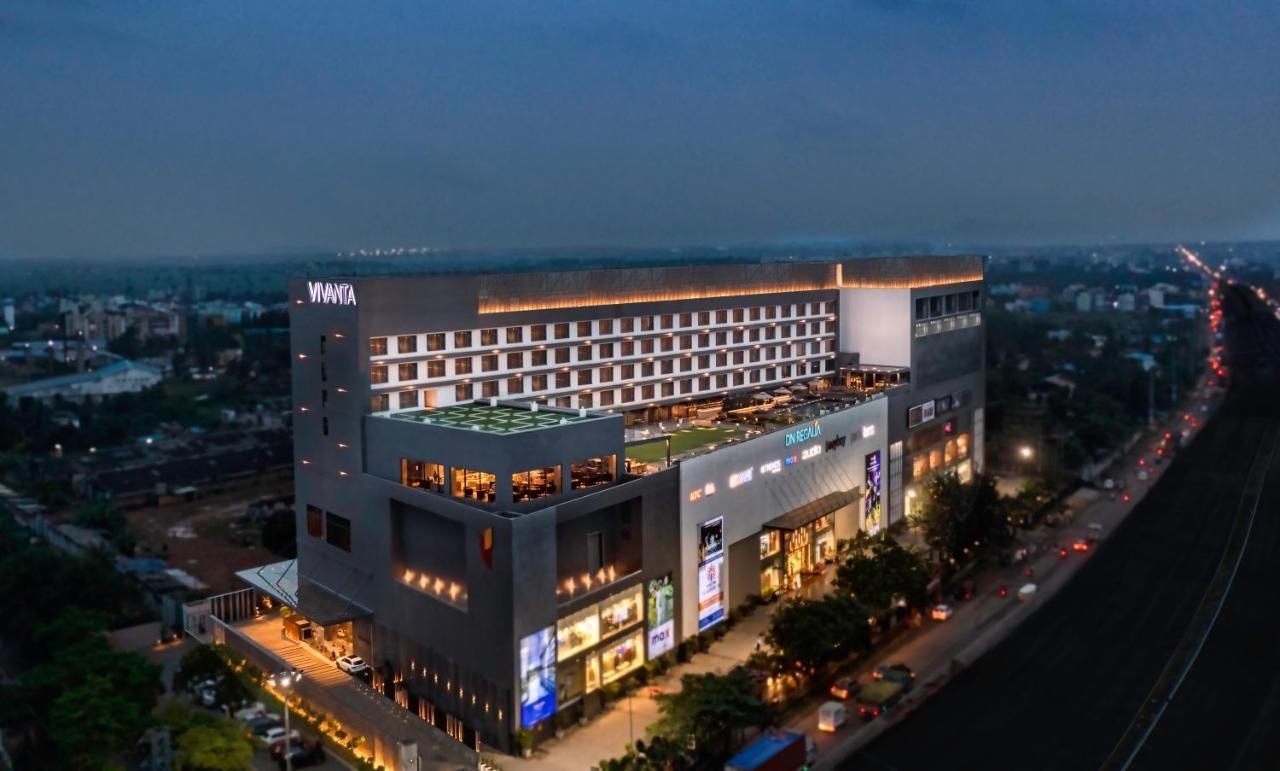Vivanta Bhubaneswar Dn Square ภายนอก รูปภาพ