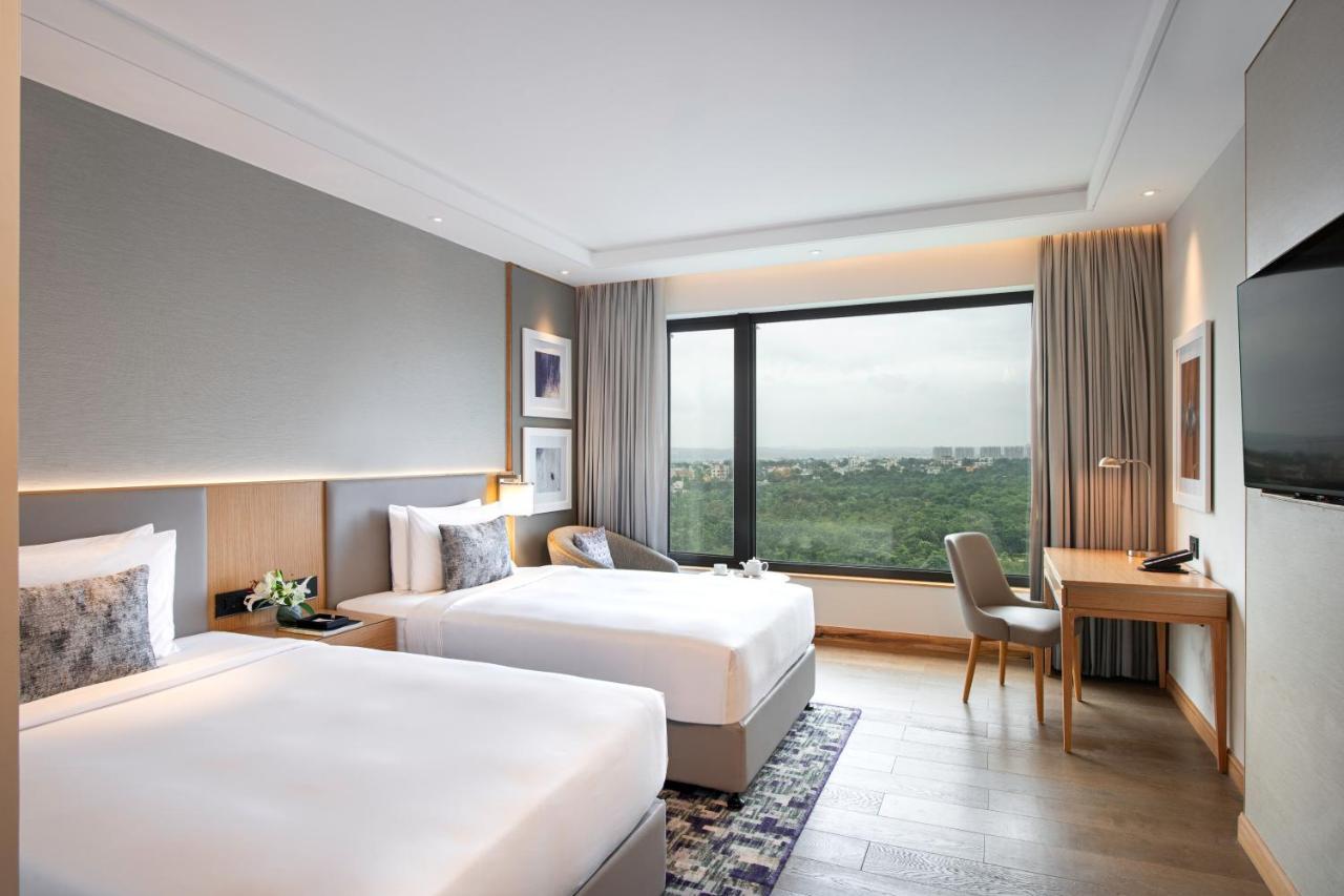 Vivanta Bhubaneswar Dn Square ภายนอก รูปภาพ