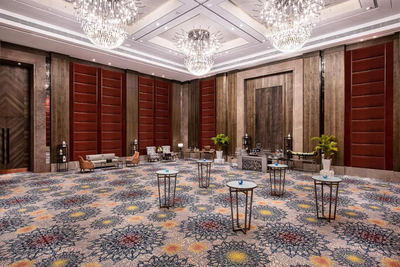 Vivanta Bhubaneswar Dn Square ภายนอก รูปภาพ