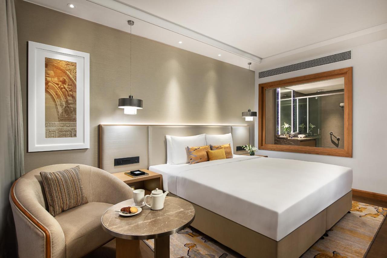 Vivanta Bhubaneswar Dn Square ภายนอก รูปภาพ