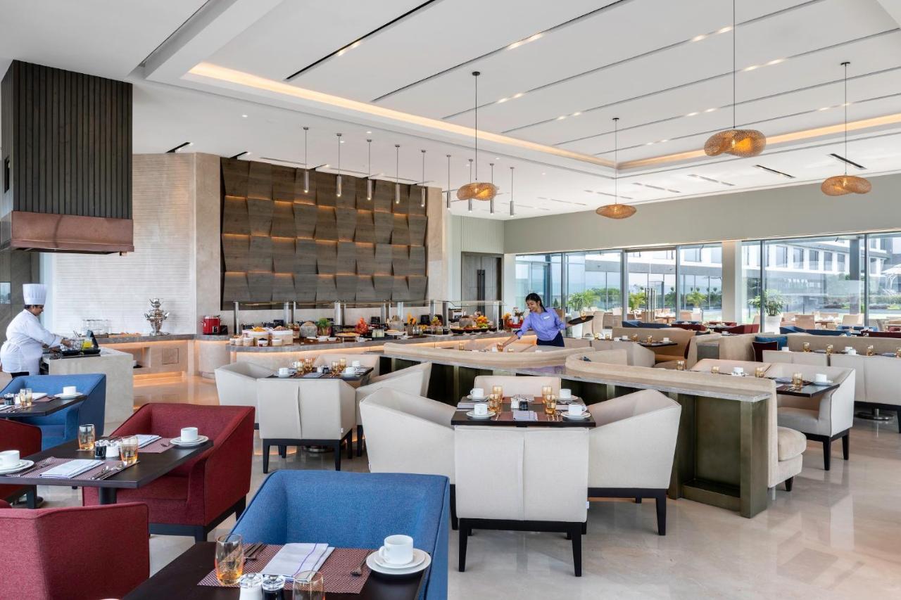 Vivanta Bhubaneswar Dn Square ภายนอก รูปภาพ