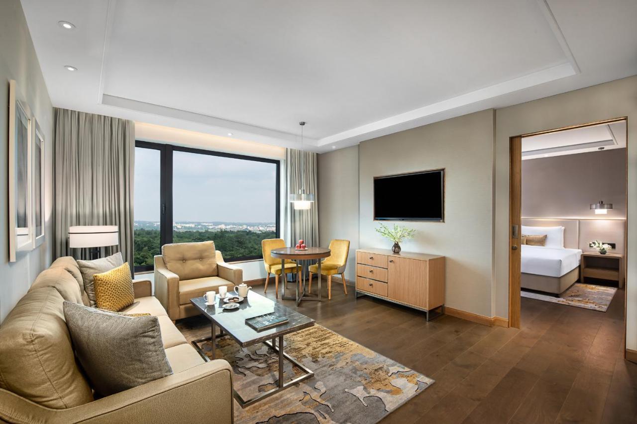 Vivanta Bhubaneswar Dn Square ภายนอก รูปภาพ