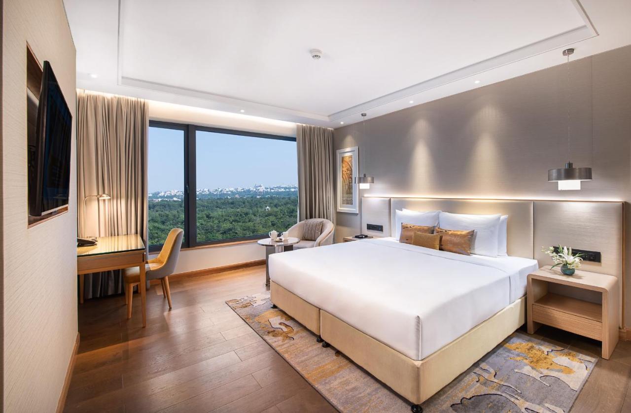 Vivanta Bhubaneswar Dn Square ภายนอก รูปภาพ
