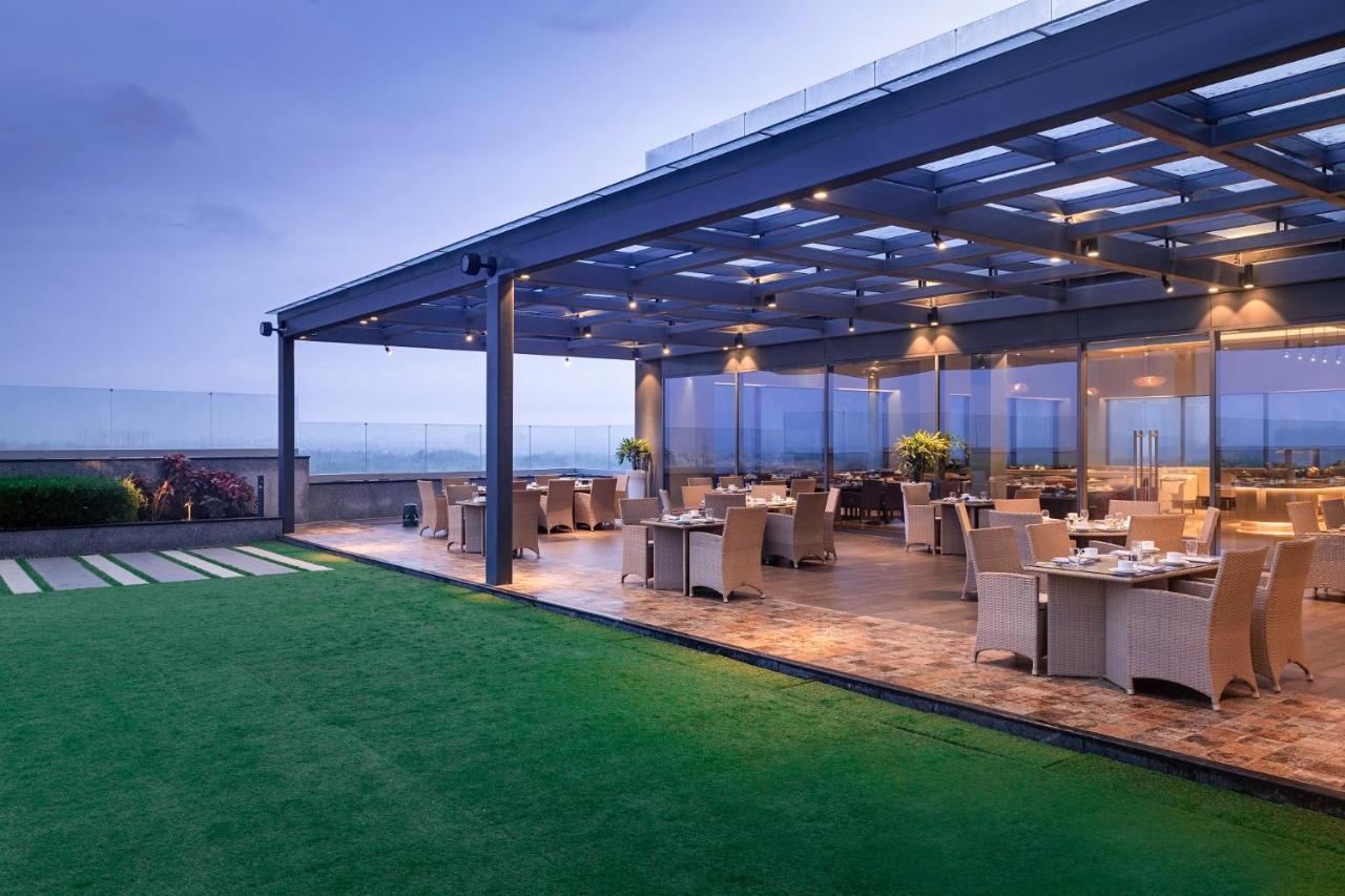 Vivanta Bhubaneswar Dn Square ภายนอก รูปภาพ