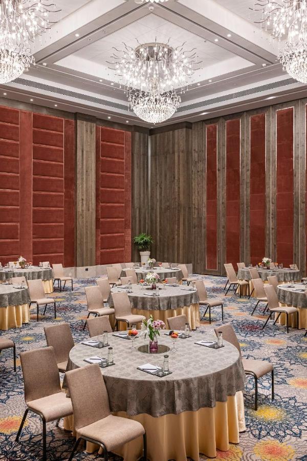 Vivanta Bhubaneswar Dn Square ภายนอก รูปภาพ