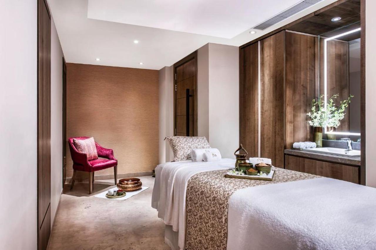 Vivanta Bhubaneswar Dn Square ภายนอก รูปภาพ
