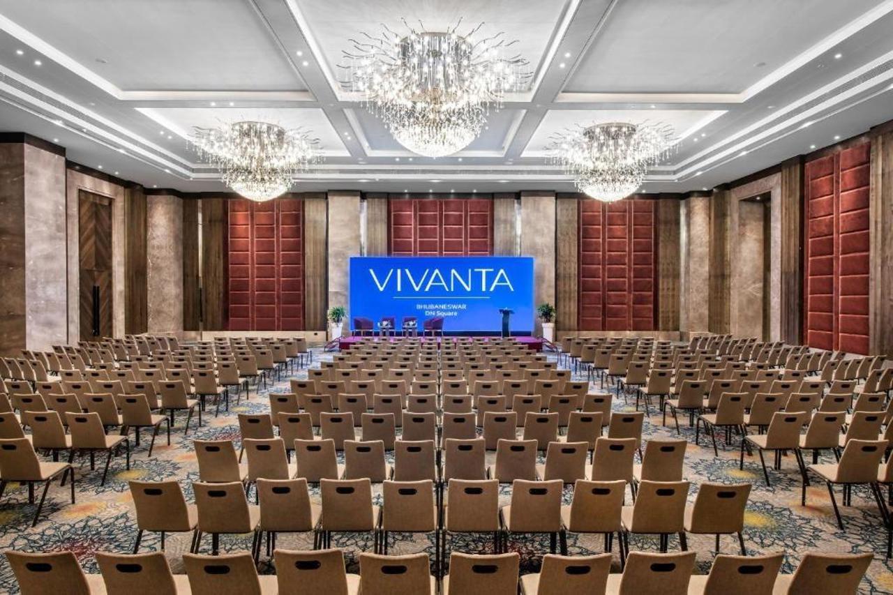 Vivanta Bhubaneswar Dn Square ภายนอก รูปภาพ