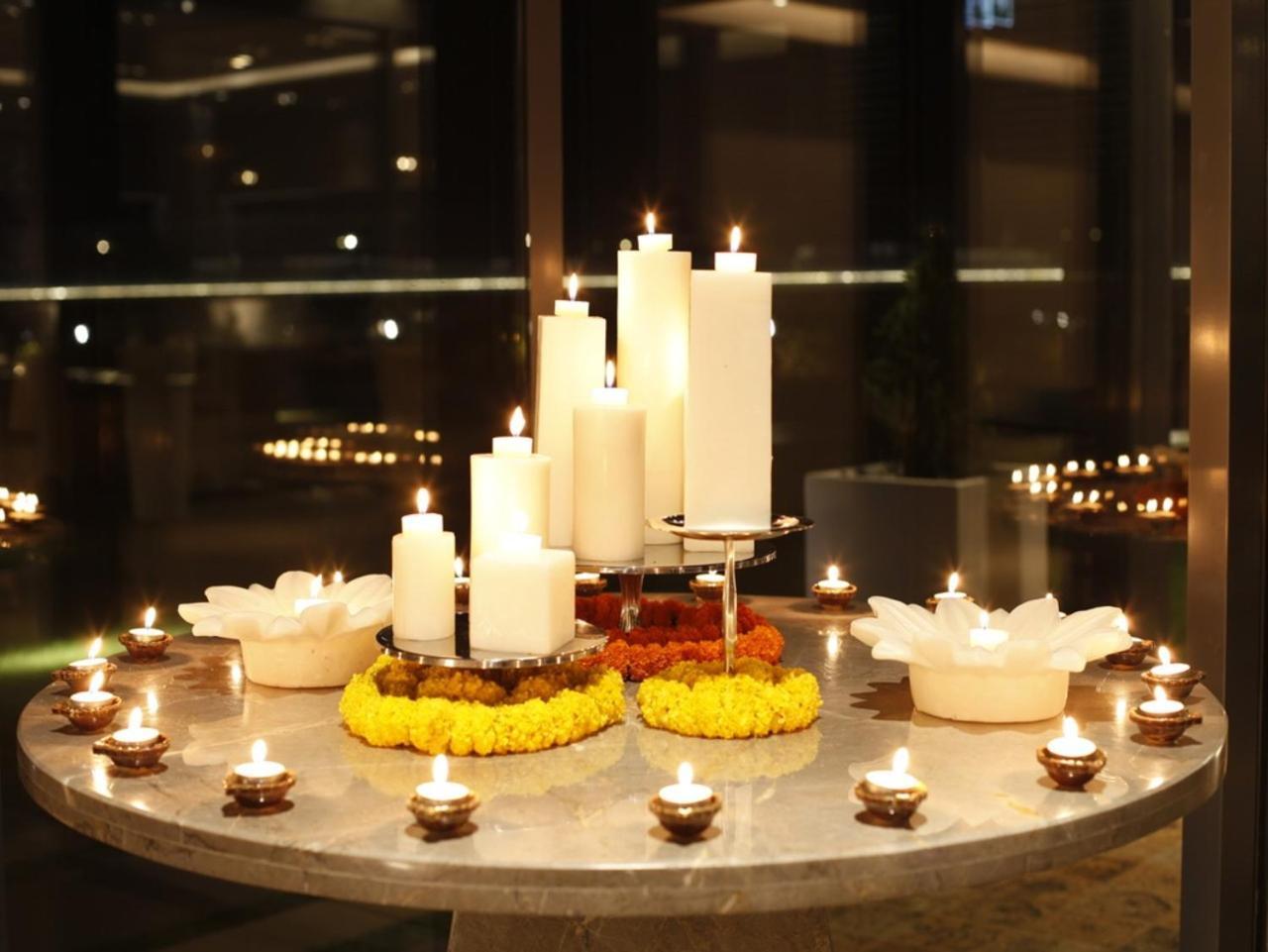 Vivanta Bhubaneswar Dn Square ภายนอก รูปภาพ