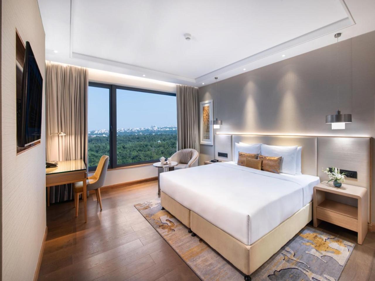 Vivanta Bhubaneswar Dn Square ภายนอก รูปภาพ