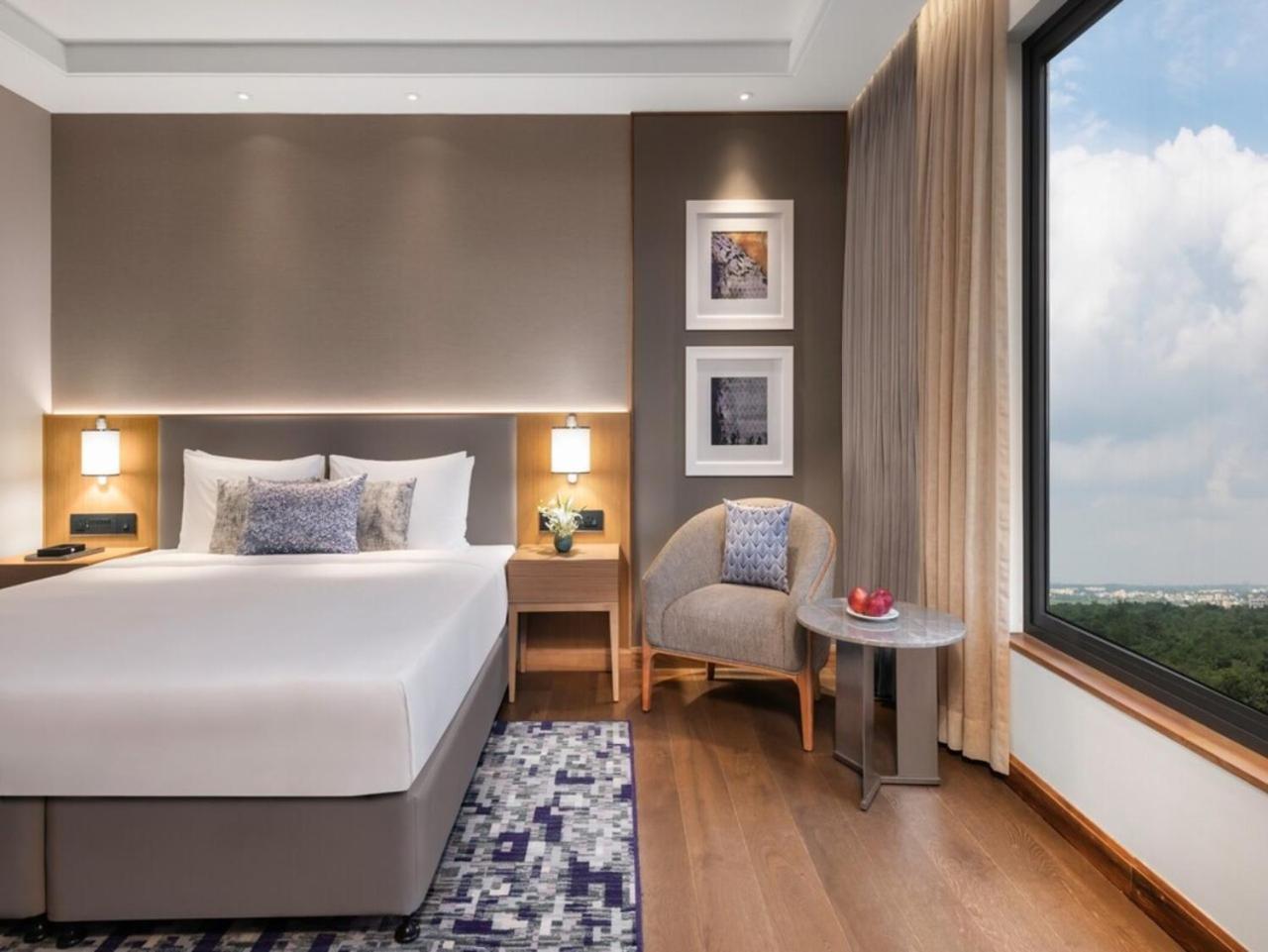 Vivanta Bhubaneswar Dn Square ภายนอก รูปภาพ