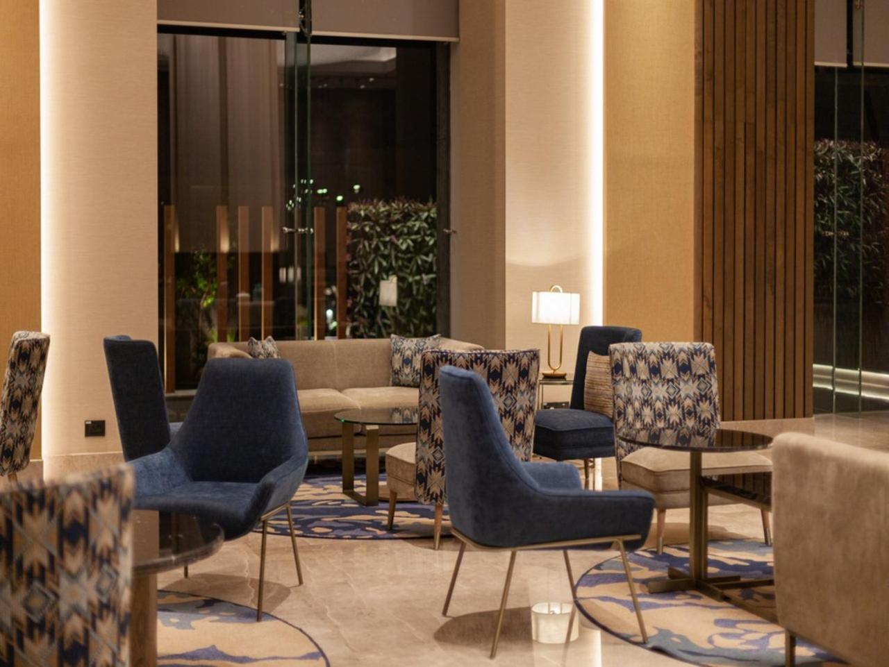 Vivanta Bhubaneswar Dn Square ภายนอก รูปภาพ