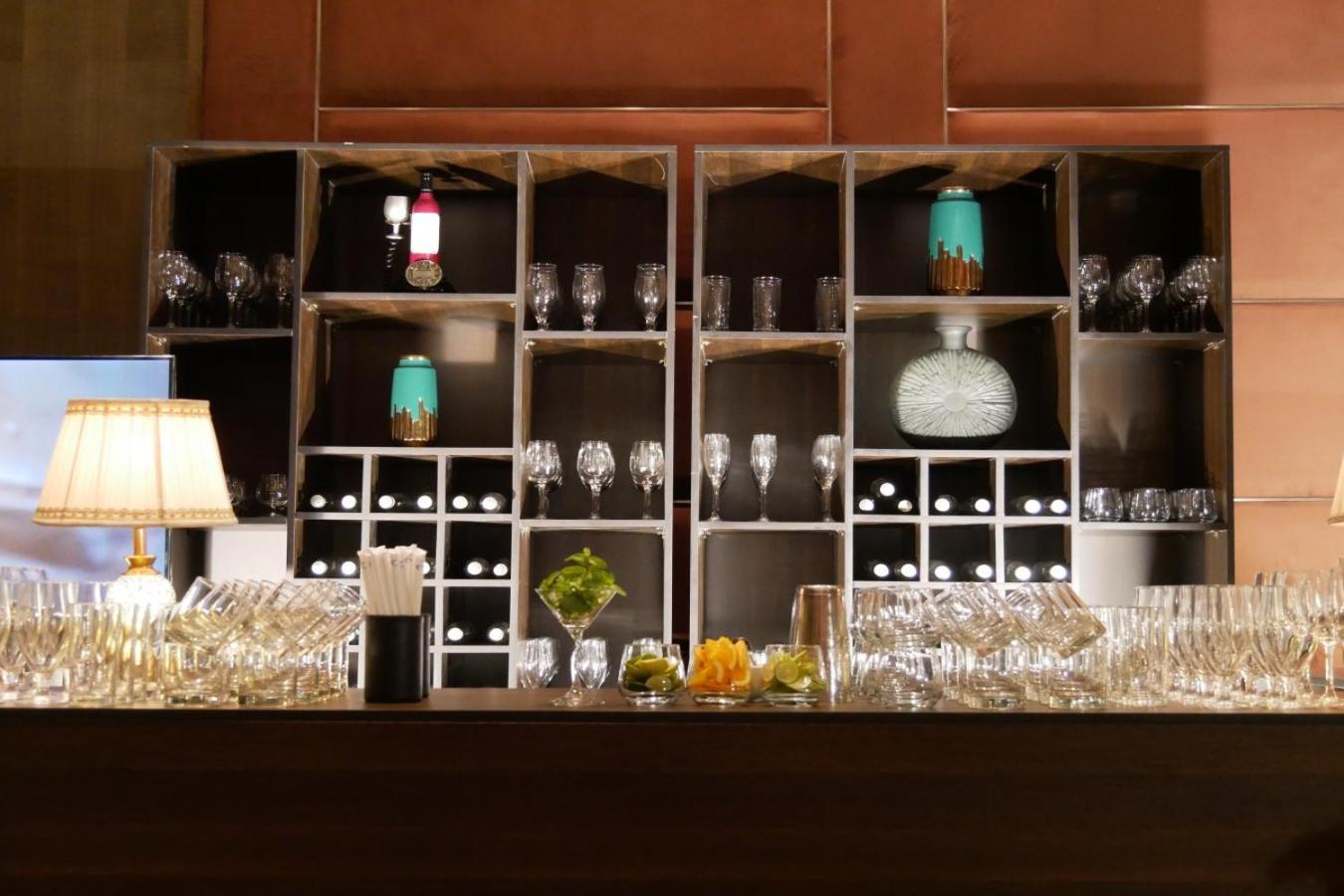 Vivanta Bhubaneswar Dn Square ภายนอก รูปภาพ