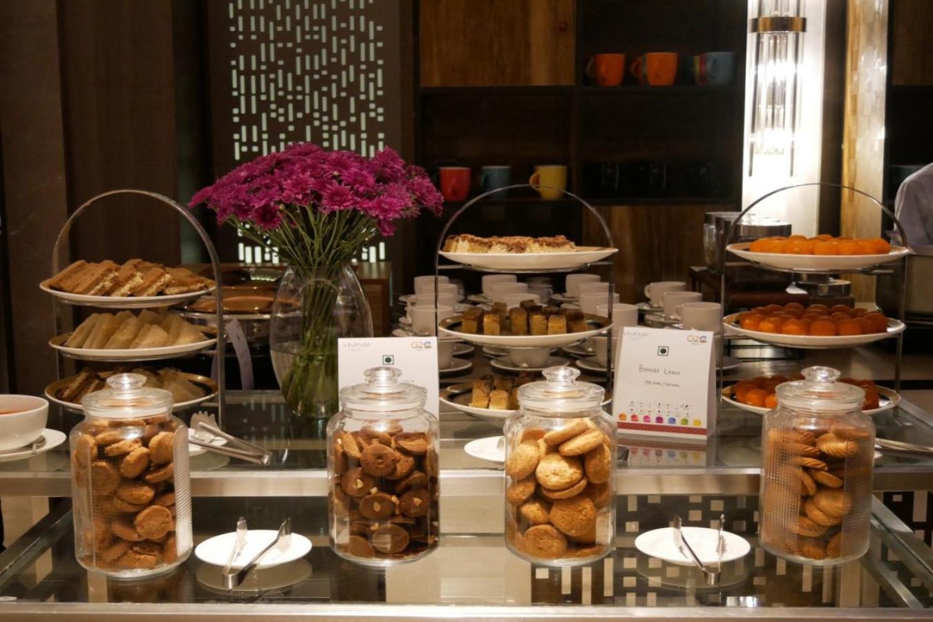 Vivanta Bhubaneswar Dn Square ภายนอก รูปภาพ