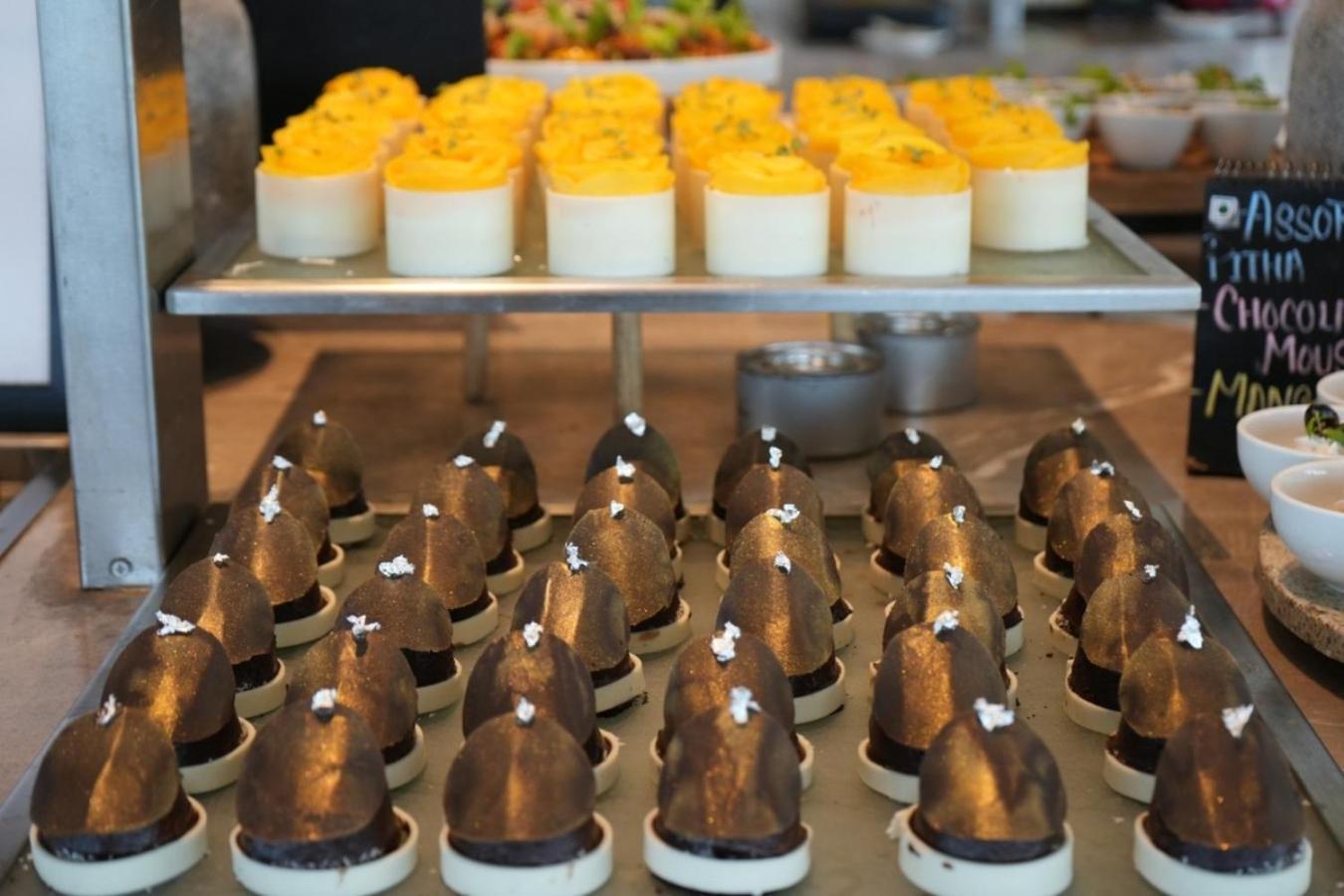 Vivanta Bhubaneswar Dn Square ภายนอก รูปภาพ