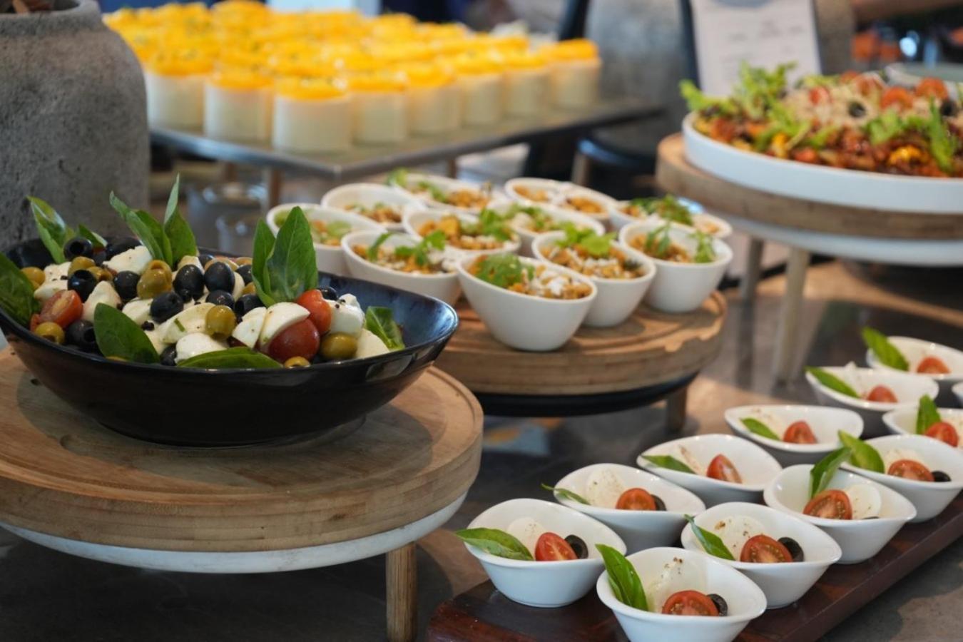 Vivanta Bhubaneswar Dn Square ภายนอก รูปภาพ